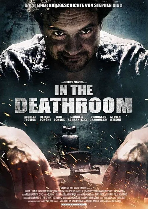 In the Deathroom movie poster