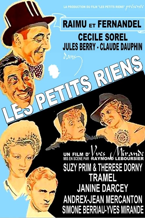 Little Nothings movie poster