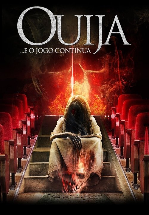 Poster do filme Ouija 3: E o Jogo Continua