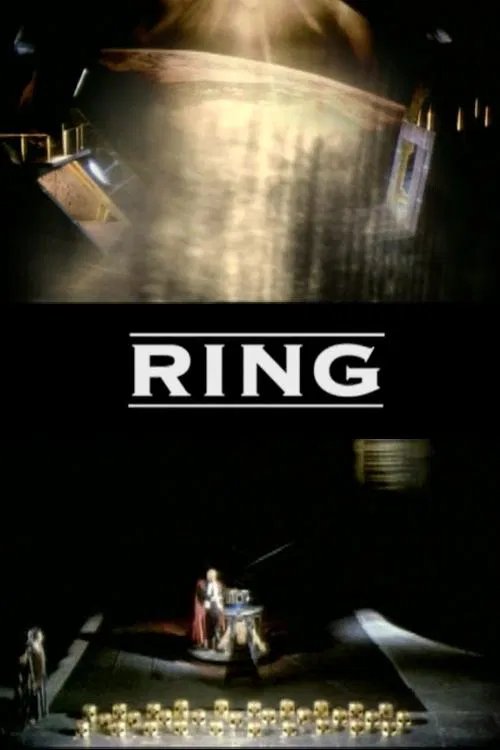 Ring movie poster