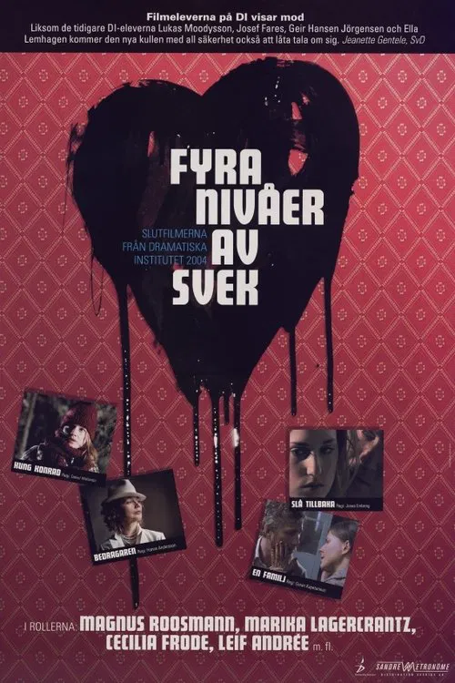 A Family movie poster