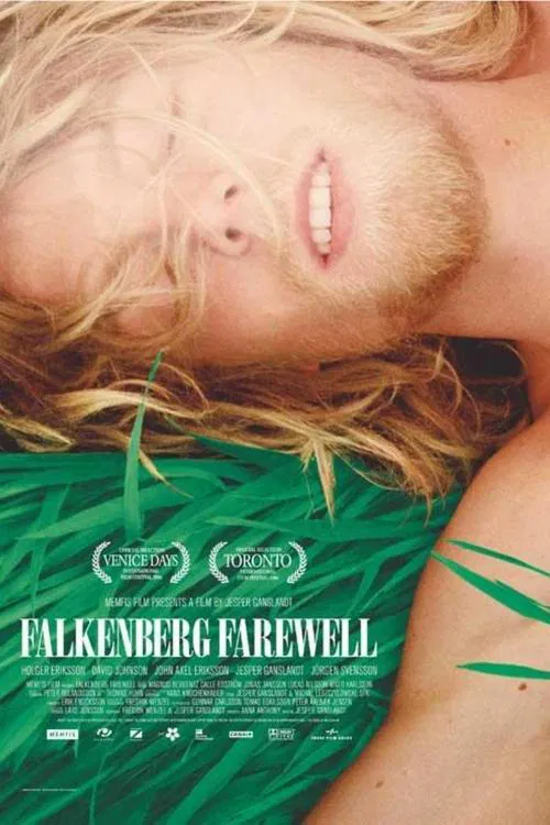 Falkenberg Farewell movie poster