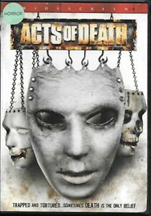 Acts of Death movie poster
