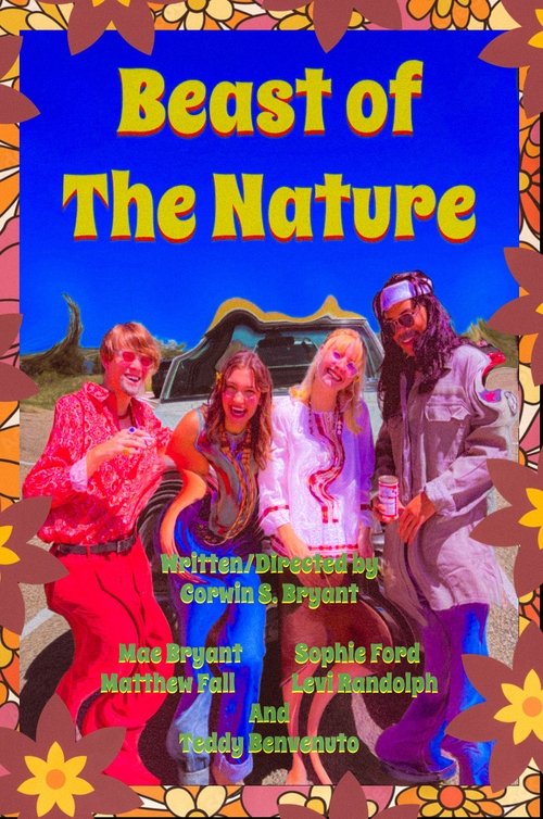 Beast of the Nature movie poster