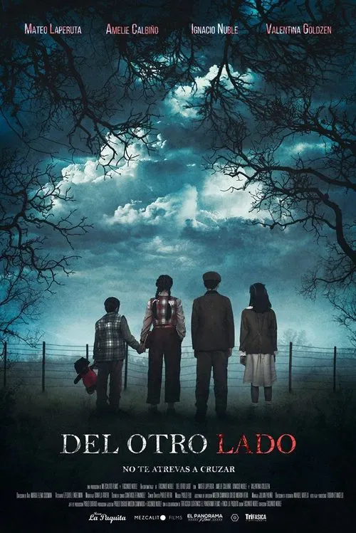 Del Otro Lado movie poster