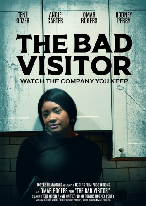 The Bad Visitor movie poster