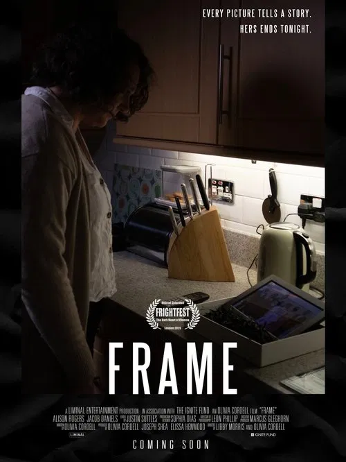Frame movie poster