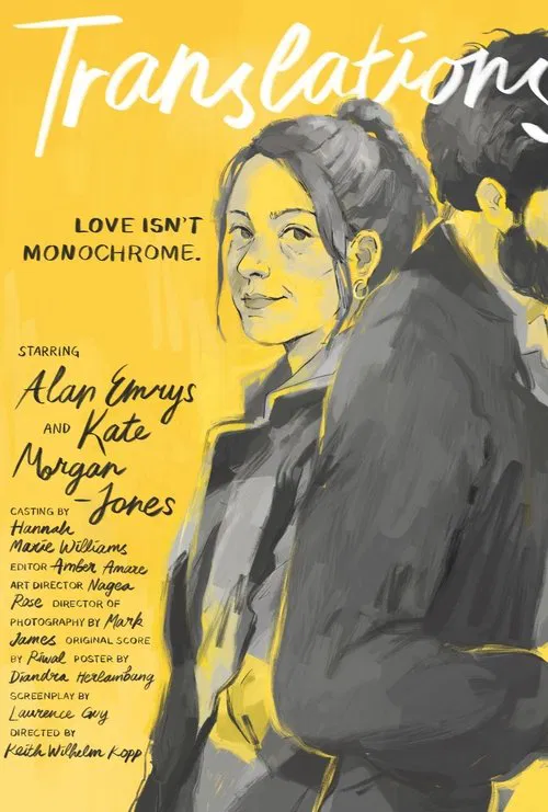 Poster do filme Translations