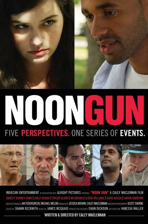 Poster do filme Noon Gun