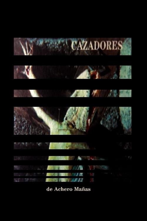 Hunters movie poster