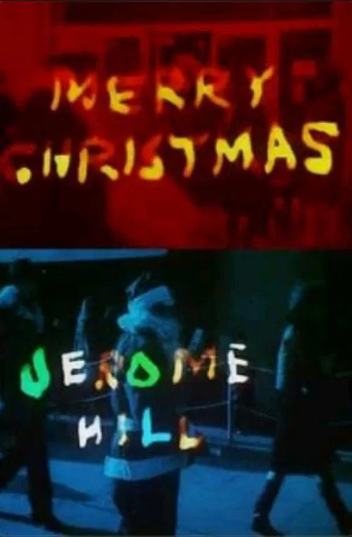 Merry Christmas movie poster