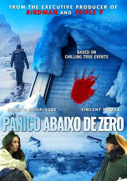 Poster do filme Pânico Abaixo de Zero