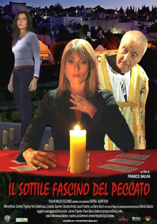 Il sottile fascino del peccato movie poster