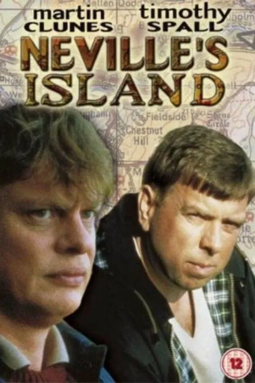 Neville's Island movie poster