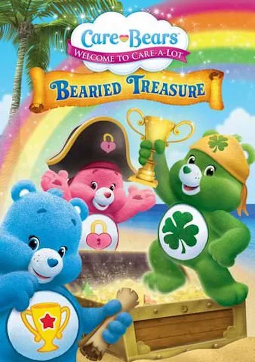 Care Bears Welcome to Care-a-Lot [Season 1 Episode 9] : Bearied Treasure movie poster