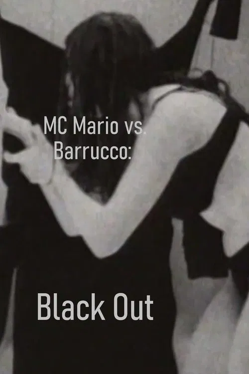 Black Out movie poster