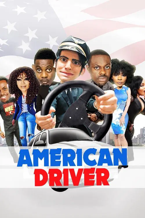 American Driver movie poster
