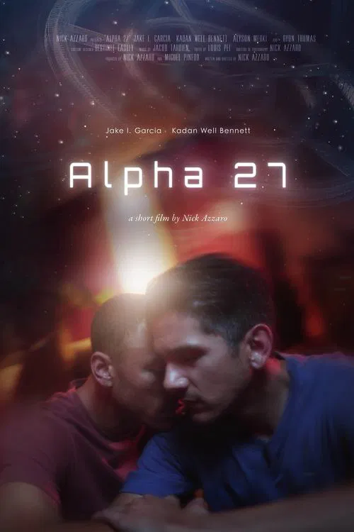 Alpha 27 movie poster