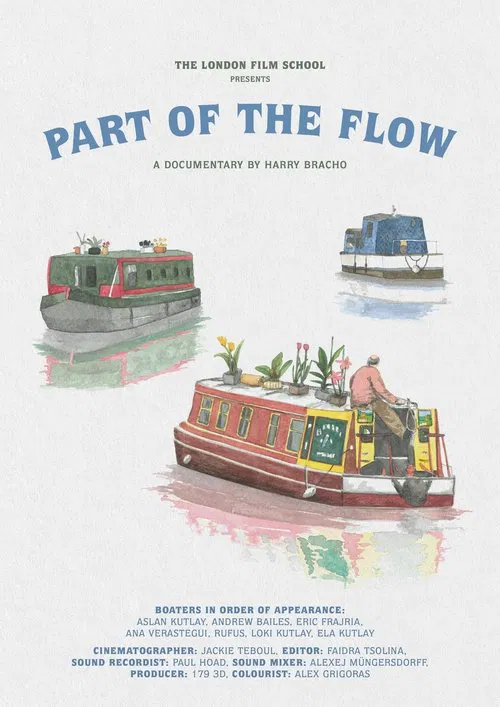 Part of the Flow movie poster