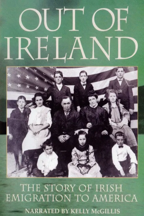 Out of Ireland movie poster