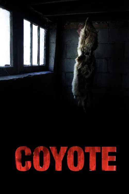 Coyote movie poster
