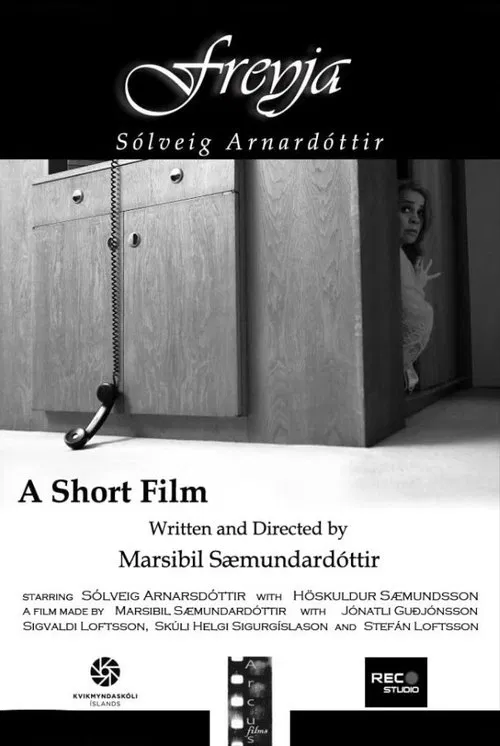 Freyja movie poster