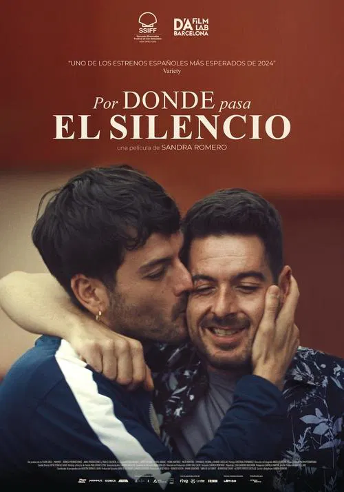 As Silence Passes by movie poster