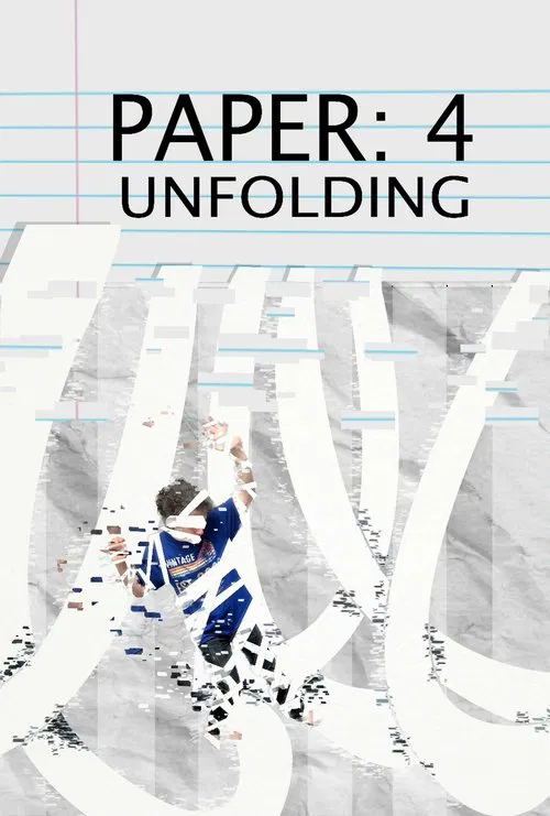 Poster do filme Paper 4: Unfolding