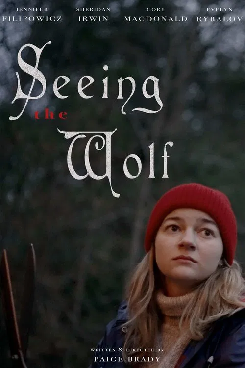 Seeing the Wolf movie poster