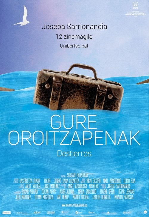 Gure oroitzapenak movie poster