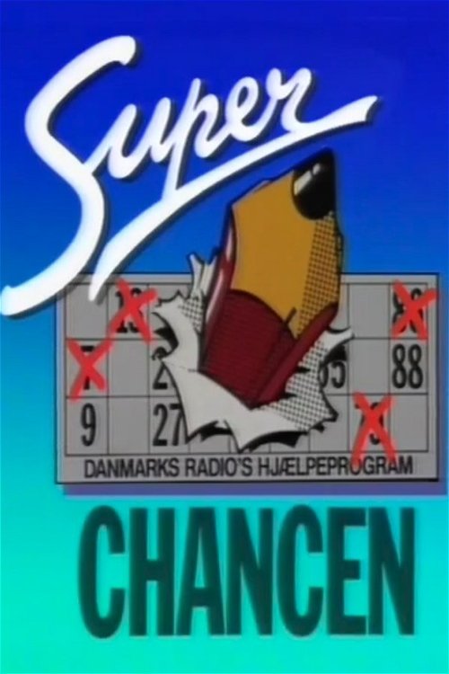 Super-Chancen tv show poster