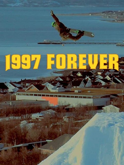 1997 Forever movie poster
