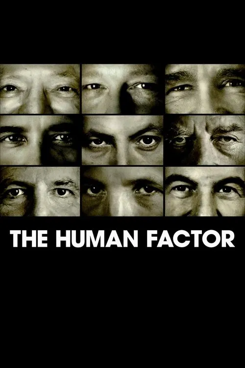 The Human Factor movie poster