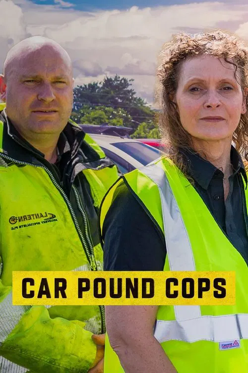 Car Pound Cops: Give Me My Car Back! tv show poster