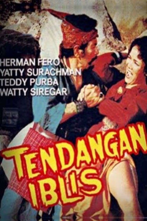 Poster do filme Devil's Kick