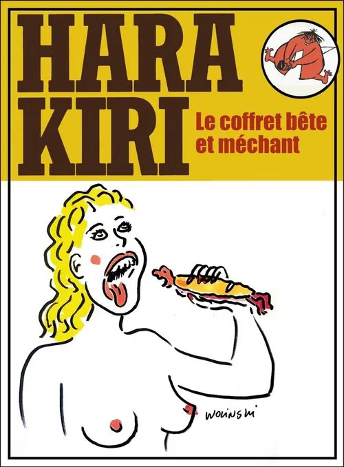 Hara Kiri - Le coffret bête et méchant movie poster