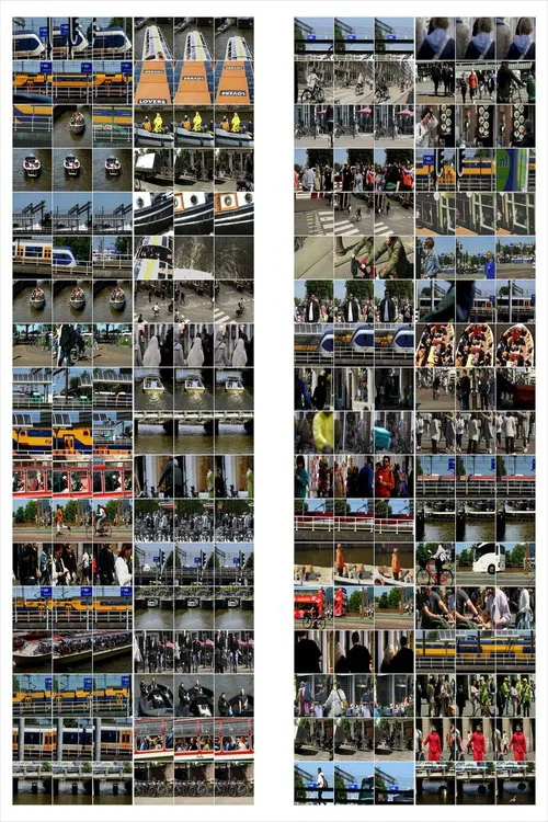 Interactions 6: Amsterdam movie poster