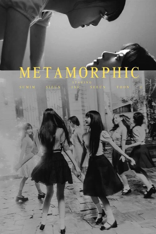 Metamorphic movie poster