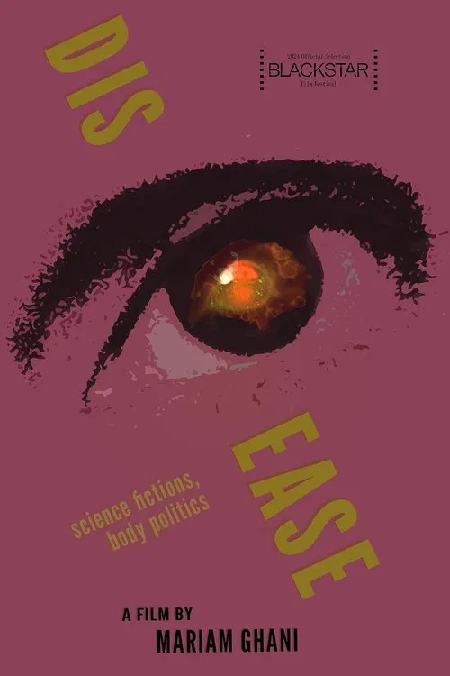 Dis-Ease movie poster
