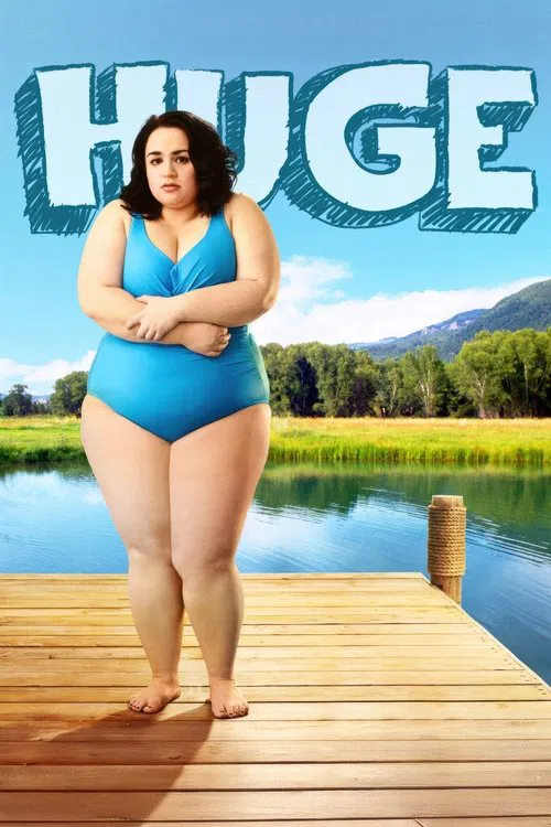 Huge tv show poster