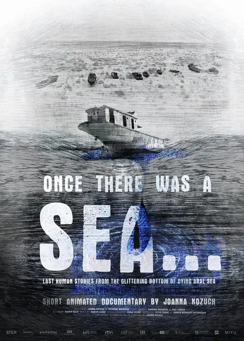 Once There Was a Sea… movie poster