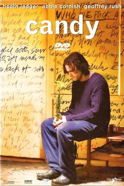 Poster do filme Candy