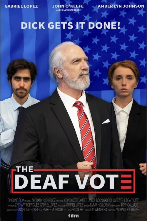 The Deaf Vote movie poster