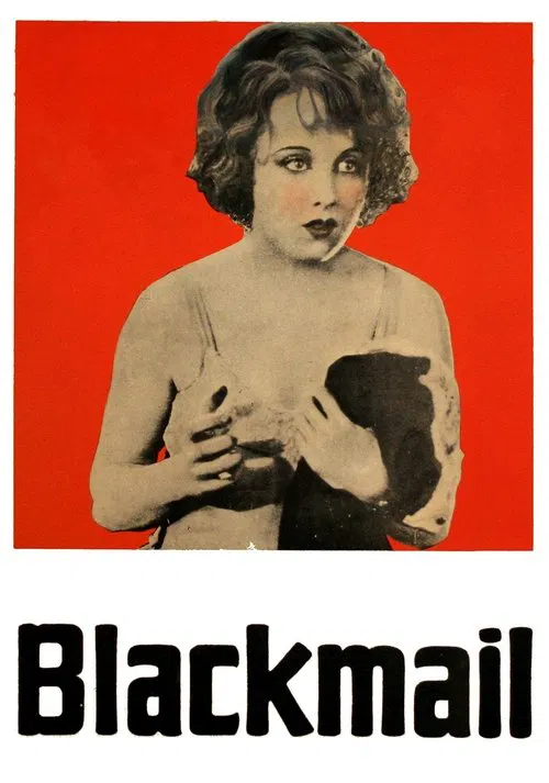 Poster do filme Chantaje