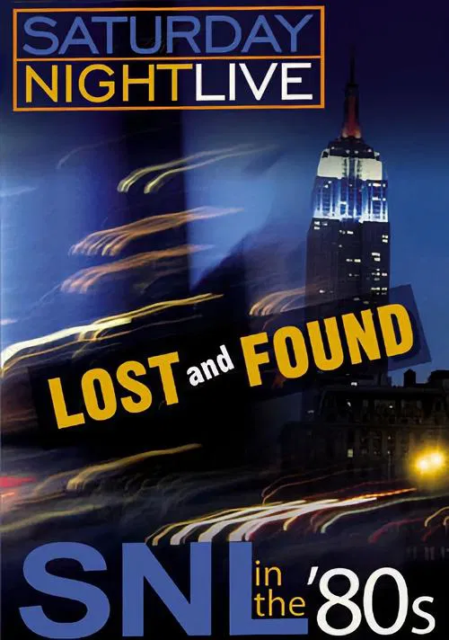 Saturday Night Live in the '80s: Lost and Found movie poster