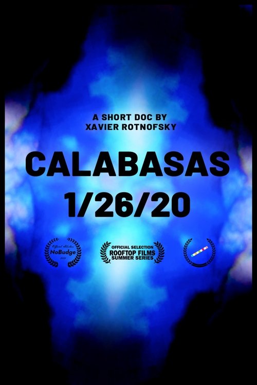 Poster do filme Calabasas 1/26/20