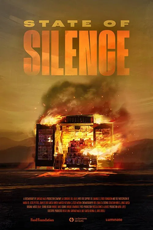 State of Silence movie poster