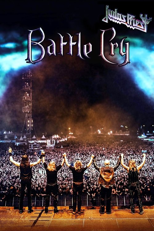 Judas Priest: Battle Cry movie poster