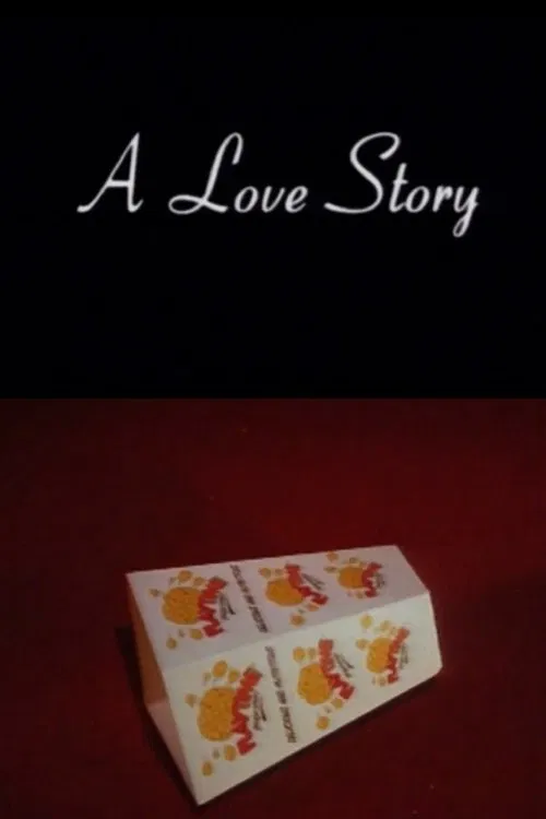 Poster do filme A Love Story