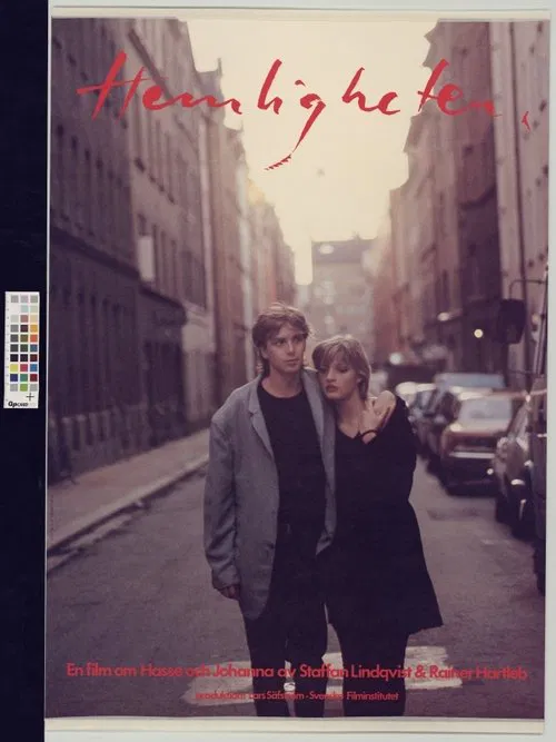 Hemligheten movie poster